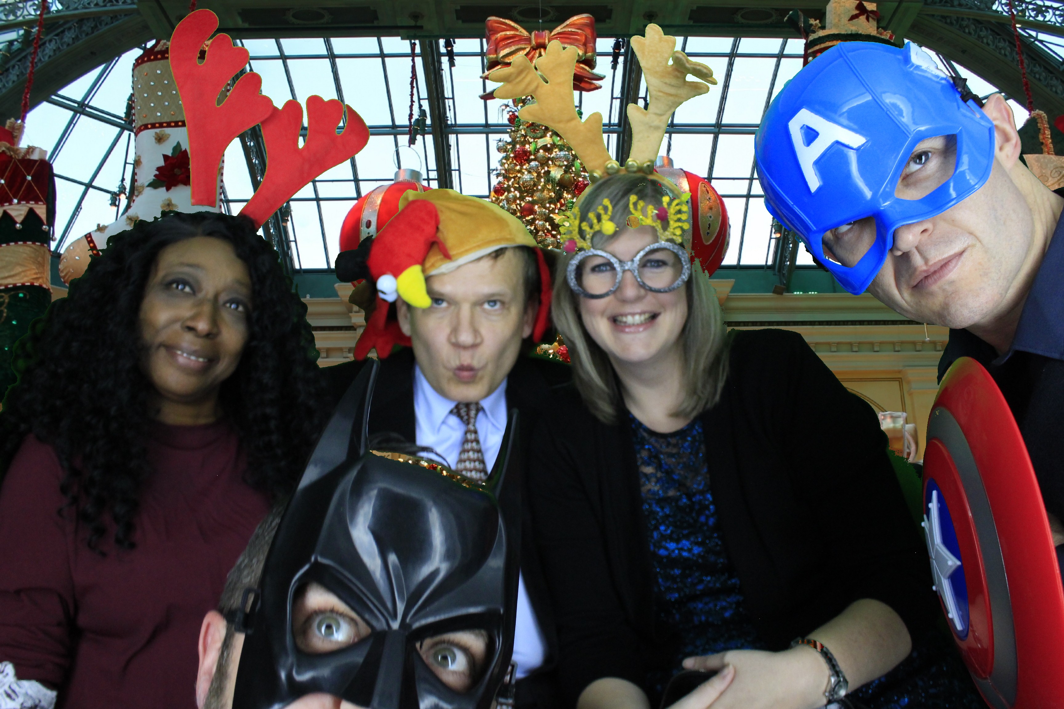 Siemens Christmas Party | View more photos from the event at gallery.myphotoboothexperience.co.uk/u/MyPhotoBoothExperienceLtd/Siemens-Christmas-Party